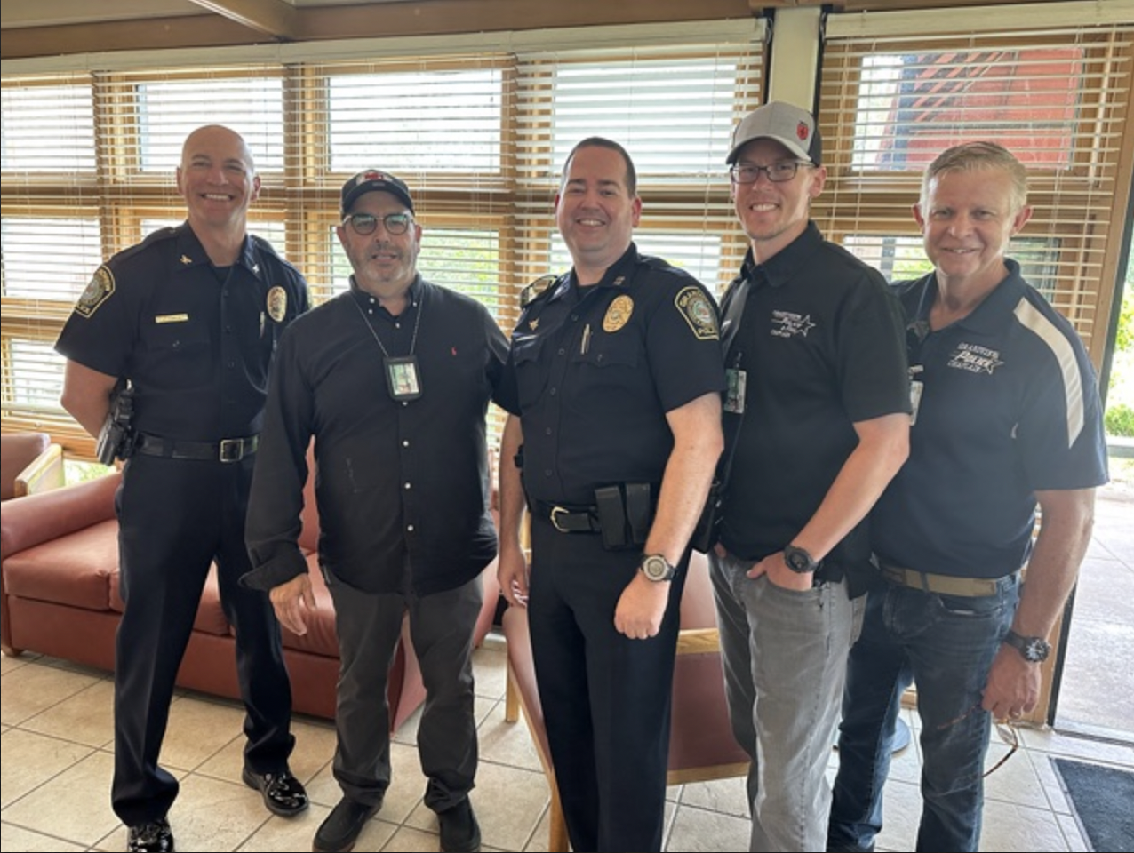 Chaplaincy — Heaven on Hell's Doorstep