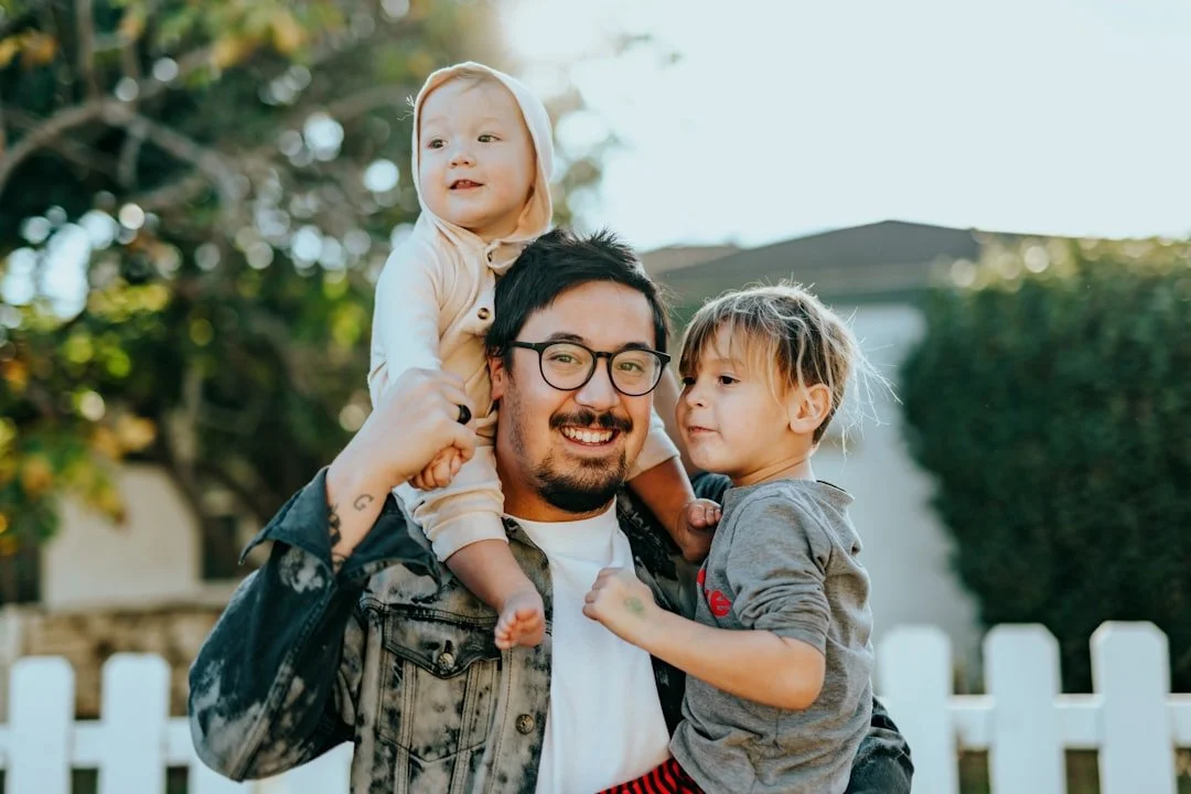 Family Restoration & Compassion — Revealing the Kindness of the Lord